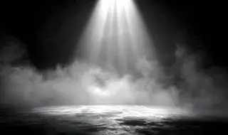 Изненадващо научно откритие: Тъмнината може да се движи по-бързо от светлината