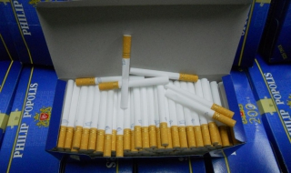 Над 50 000 цигарени гилзи иззеха на Капитан Андреево