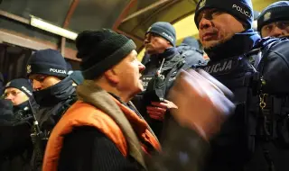 Popular discontent! Polish farmers blocked the Ukrainian border again 