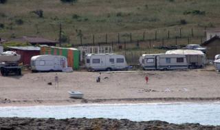 Отварят къмпинг "Градина"