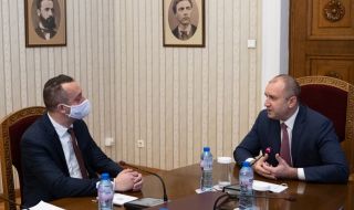 Радев: „Три морета“ сближава Източна и Западна Европа