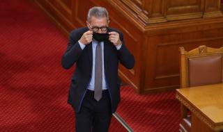 ДПС ще подкрепи вота на недоверие