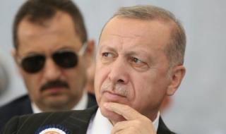 Ердоган пристъпва към разрушаването на важна за Русия конвенция