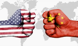Китай предупреди САЩ - Март 2022