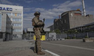 МААЕ разполага свои мисии във всички АЕЦ в Украйна