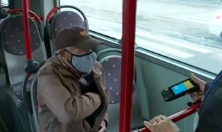 Свалят пътниците без маски и билети в градския транспорт