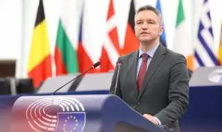 Вигенин за конфликта в Близкия изток: Европа трябва да каже „Не“ на тази война!