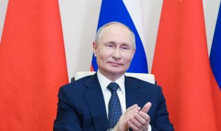 Владимир Путин и Си Дзинпин стартираха грандиозно строителство