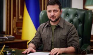Зеленски: Освободени са 41 населени места