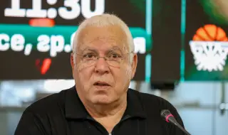 Пини Гершон с емоционални думи към националите по баскетбол