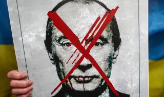 Путин загуби катастрофално: Украйна никога няма да е руска