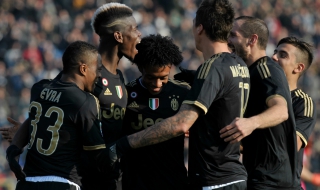 Юве няма да „паркира автобуса“ срещу Байерн