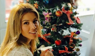 Весела Коледа и от прекрасната Цвети Пиронкова