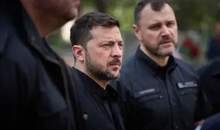 Зеленски призова Г-7 за санкции срещу руския енергиен сектор след масирани атаки