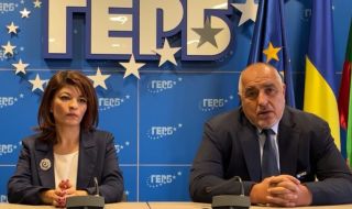 Борисов отсече: Няма да влезем на заседание в НС, ако г-жа Митрофанова дойде (ВИДЕО)