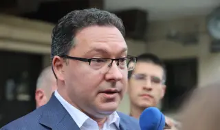 Даниел Митов: Надявам се скоро на указ и за председател на ДАНС
