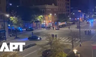 Двама убити и дванадесет ранени при улична престрелка в щата Алабама ВИДЕО