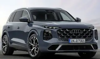 Ето го новото Audi Q7