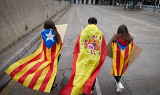 Испания отхвърли идеята за референдум за независимост в Каталуния