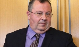 СГП предаде на съд бившия областен управител на София Веселин Пенев