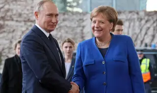 Angela Merkel: Peace negotiations cannot be conducted through the head of Ukraine 