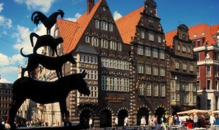 Левите, Зелените и социалдемократите пак ще управляват провинция Бремен в Германия