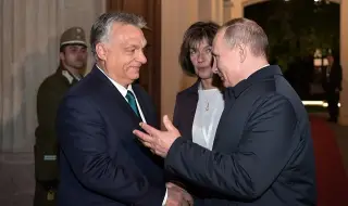 Опасни искри между Унгария и Украйна: Какво готви Орбан? 