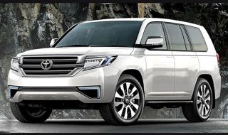 Какво ще се монтира под капака на новия Land Cruiser 300?