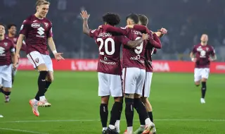 Milan suffered defeat in Turin 