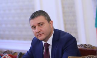 НАП почисти Владислав Горанов след дълга ревизия