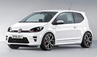 Нова джобна ракета от Волфсбург