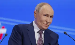 Путин: Ако в Украйна вярват на нелегитимния Зеленски, ще се срещна и с него. Киев започна войната с геноцида в Донбас