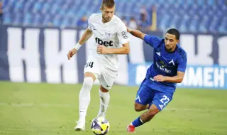 Левски триумфира над Спартак Варна и остава на върха в Първа лига