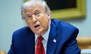 Trump topped the Politico ranking for the most influential person in Europe 