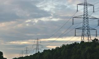 Електрически срив във Великобритания