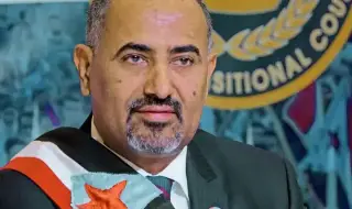 Водената от Саудитска Арабия коалиция атакува силите на Южния преходен съвет в югоизточен Йемен