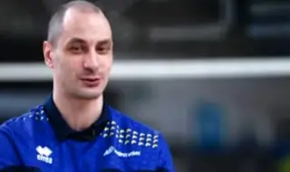 Казийски и Соколов блестят при успех на Халкбанк в турската Суперлига