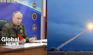 Le Point предупреди ЕС: Новата руска ракета "Буревестник" практически е неуловима