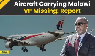 Няма връзка със самолета на вицепрезидента на Малави ВИДЕО