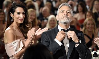 Още един ценен трофей в колекцията на Джордж Клуни (СНИМКИ)
