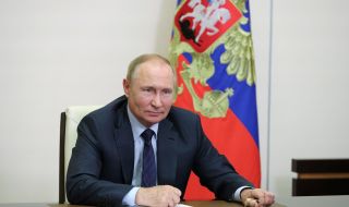 Путин призова да се увеличи производственият капацитет на отбранителните предприятия