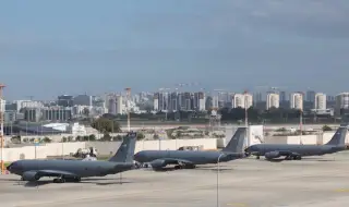 САЩ обявиха имената на жертвите в инцидента със самолета-цистерна над Ирак, призоваха гражданите си да напуснат страната