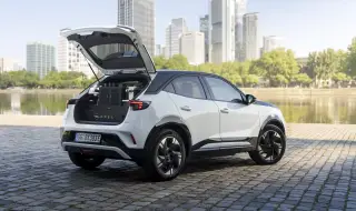 Opel пусна специална Mokka за любителите на кафе