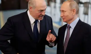 Путин към Лукашенко: Не бъди алчен!