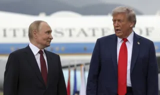 Сделката на Тръмп с Путин предизвика тревога в Европа