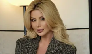 Светлана Василева катастрофира на АМ "Хемус"