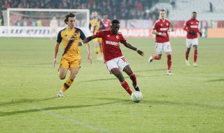 Турският колос Фенербахче иска играч на ЦСКА