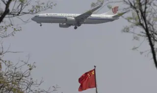 Китай отмени забраната за покупка на самолети Boeing 
