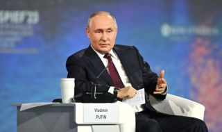 Путин за арестите на критични към властта: Тече въоръжен конфликт, нужни са определени правила