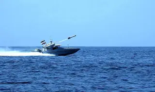 Иран демонстрира ракетен потенциал на фона на растящо напрежение